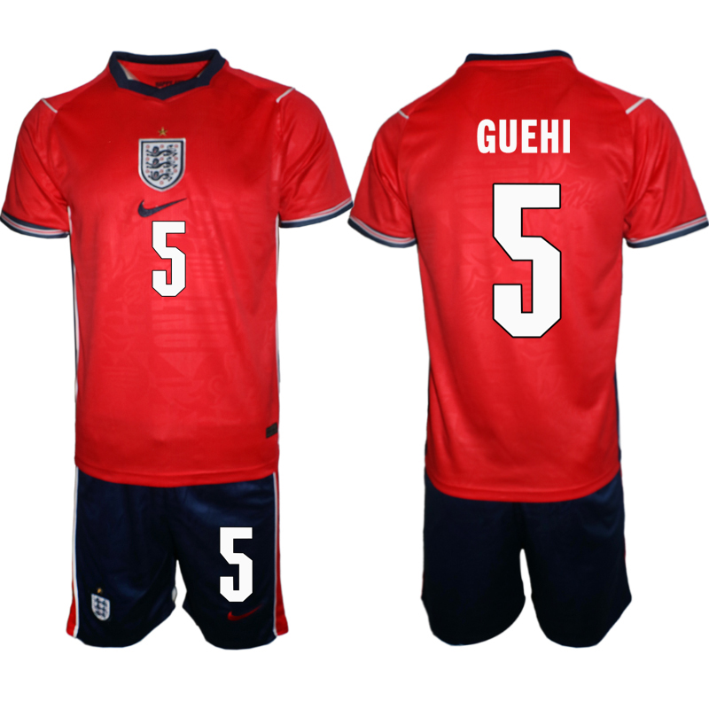 Youth England 2026 World Cup soccer jersey 93b730a1